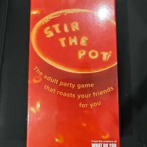 Stir The Pot Adult Party Game